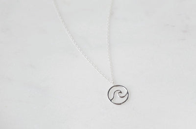 Surf Necklace - Catalyst & Co