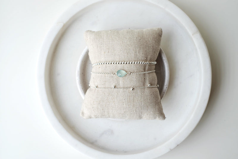 Wild Calm Reminder Bracelet - Catalyst & Co