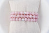 8mm Pink Blush Jade Bracelet - Catalyst & Co