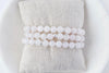 8mm Rose Quartz Bracelet - Catalyst & Co