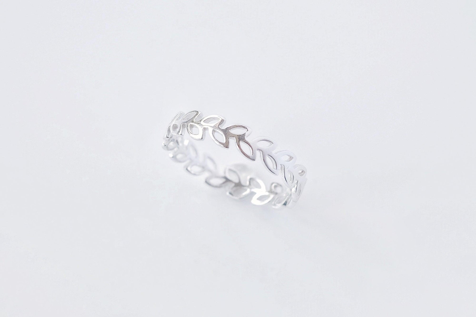 Leaf Ring - Catalyst & Co