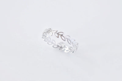 Leaf Ring - Catalyst & Co