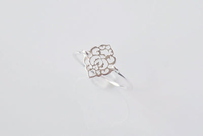 Diamond Lace Ring - Catalyst & Co