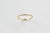 Tia Crystal Band Gold - Catalyst & Co