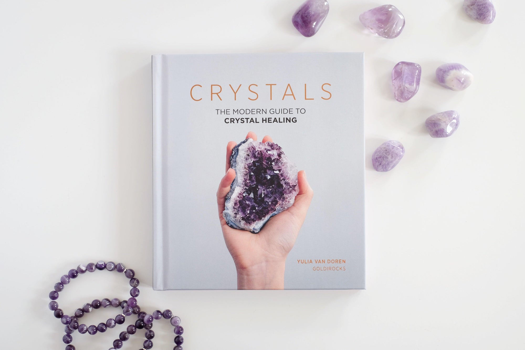 Crystals Book - Catalyst & Co