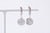 Evil Eye Drop Earrings - Catalyst & Co