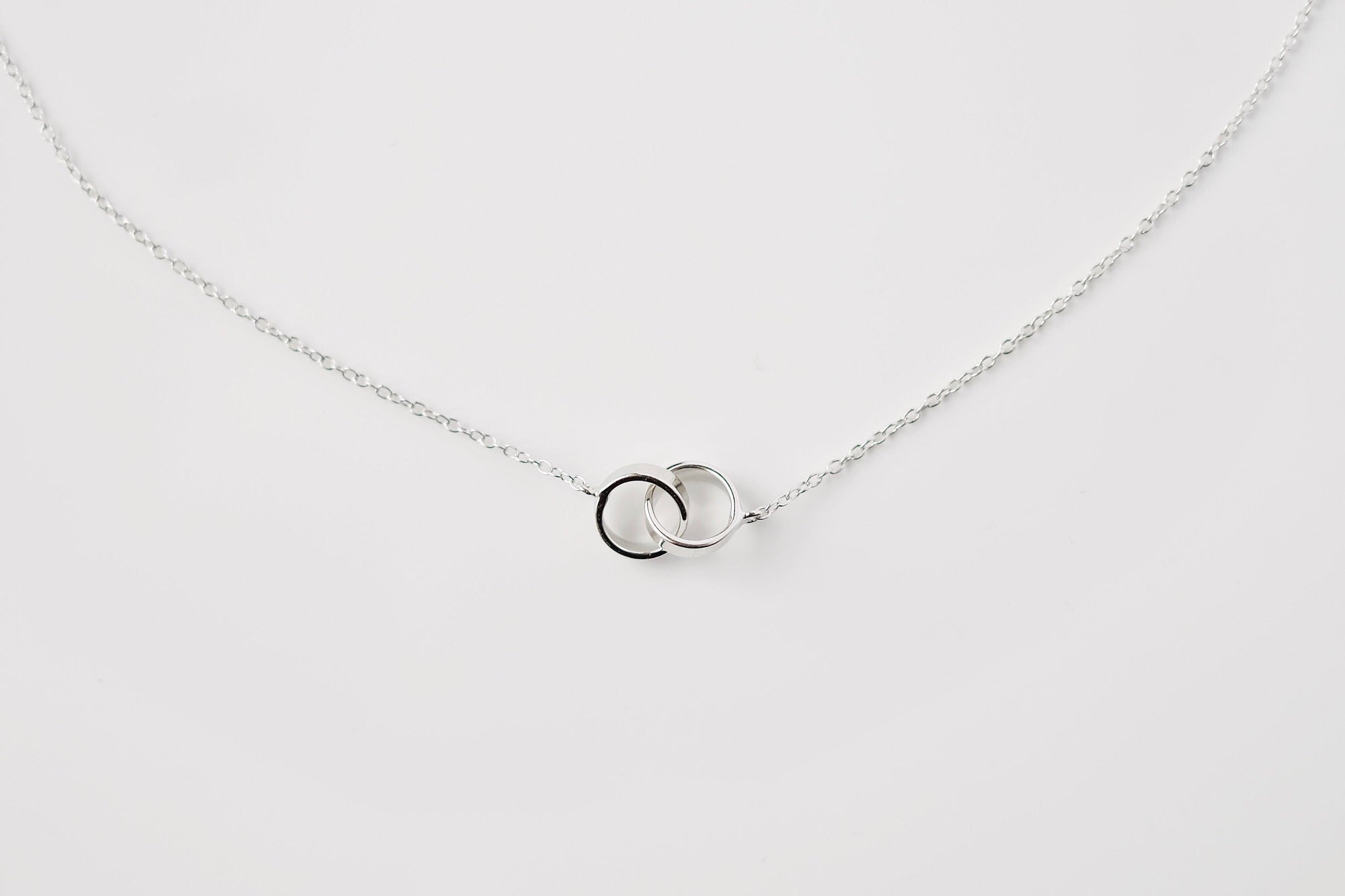 Silver Link Necklace - Catalyst & Co