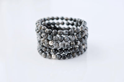 6mm Labradorite Bracelet - Catalyst & Co