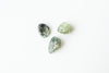 Dark Prehnite Tumbled Stone - Catalyst & Co