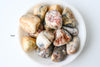 Crazy Lace Agate Tumbled Stone - Catalyst & Co