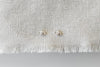 Evil Eye White Cz Earrings - Catalyst & Co