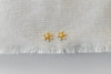 Gold Cz Snowflake Earrings - Catalyst & Co