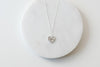 Silver Heart Locket Necklace - Catalyst & Co