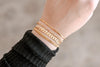 Gold Sloane Chain Bracelet - Catalyst & Co