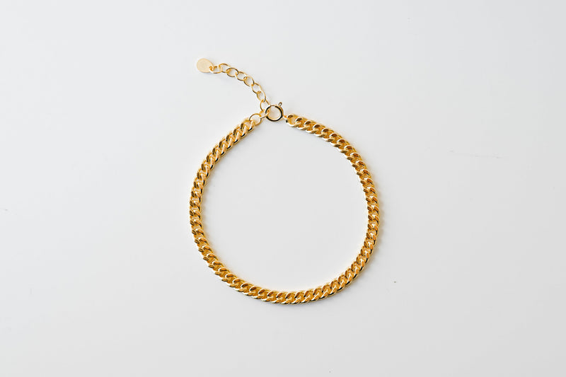 Gold Harper Chain Bracelet - Catalyst & Co