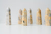 Crazy Lace Agate Tower - Catalyst & Co