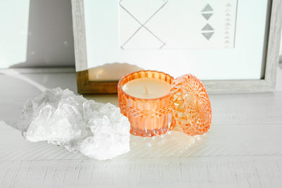 Pomander Petite Shimmer Candle - Catalyst & Co