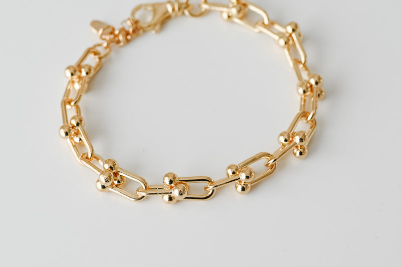 Piper Chain Bracelet