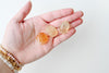 Brazil Citrine Tumbled Stone