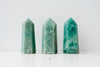 Medium Amazonite Tower