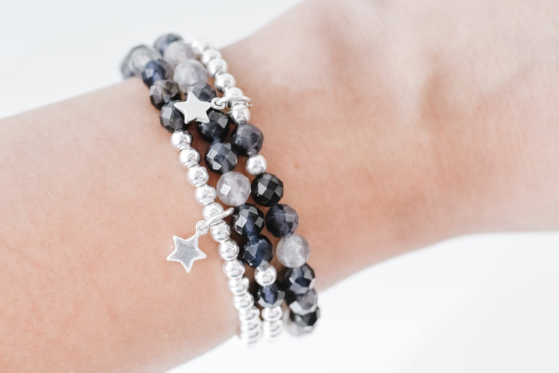 Meet Me At Midnight Bracelet