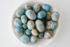Blue Onyx Tumbled Stone