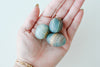 Blue Onyx Tumbled Stone