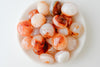 Light Carnelian Tumbled Stone