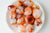 Carnelian Tumbled Heart