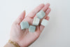 Aquamarine Cube