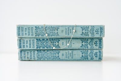 Pearl Clea Necklace
