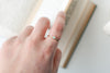 Gold Filled Opal Ring