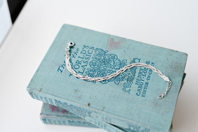 Silver Diana Bracelet