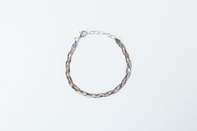 Silver Diana Bracelet