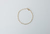 Gold Connection Bracelet
