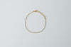 Gold Disco Dots Bracelet