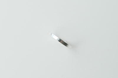 Wide Flat Ring