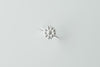 Daisy Textured Ring