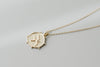Gold Be With Me Necklace