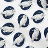 Magical Owl Sticker