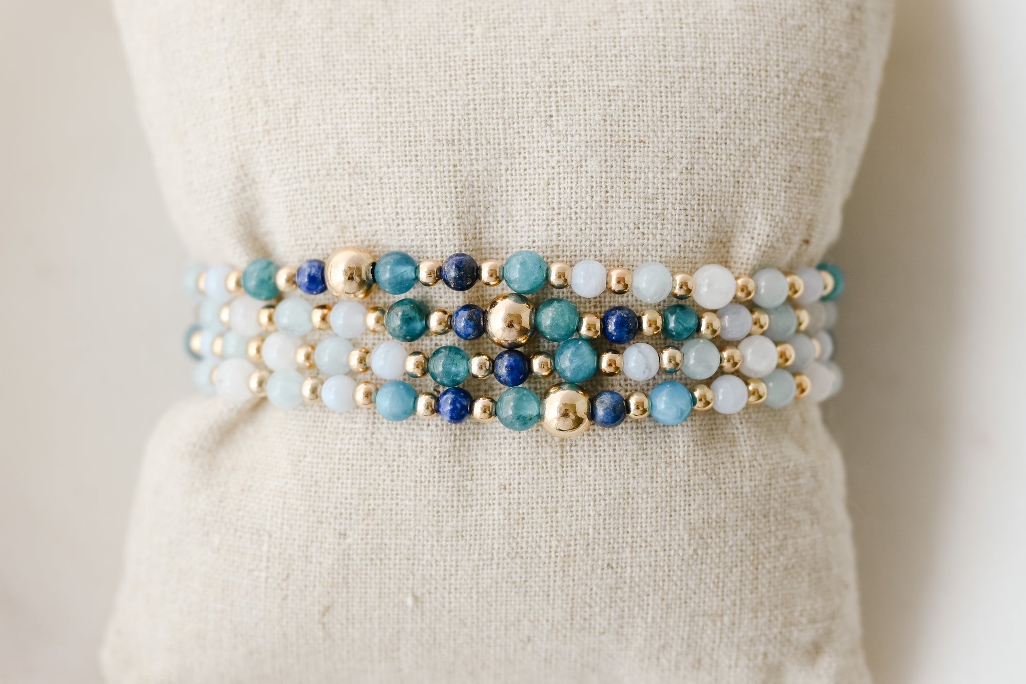 Go With The Flow Luxe Bracelet