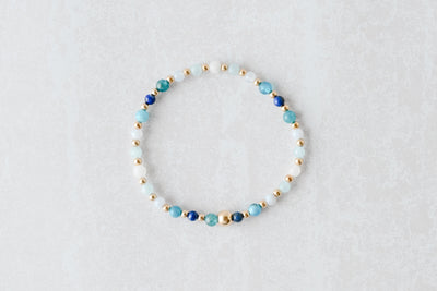 Go With The Flow Luxe Bracelet