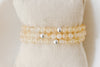 6mm Citrine Bracelet