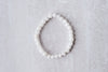 6mm Moonstone Bracelet