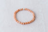 6mm Sunstone Bracelet
