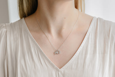 Celestial Bodies Necklace
