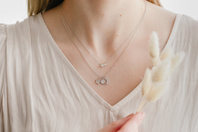 Celestial Bodies Necklace