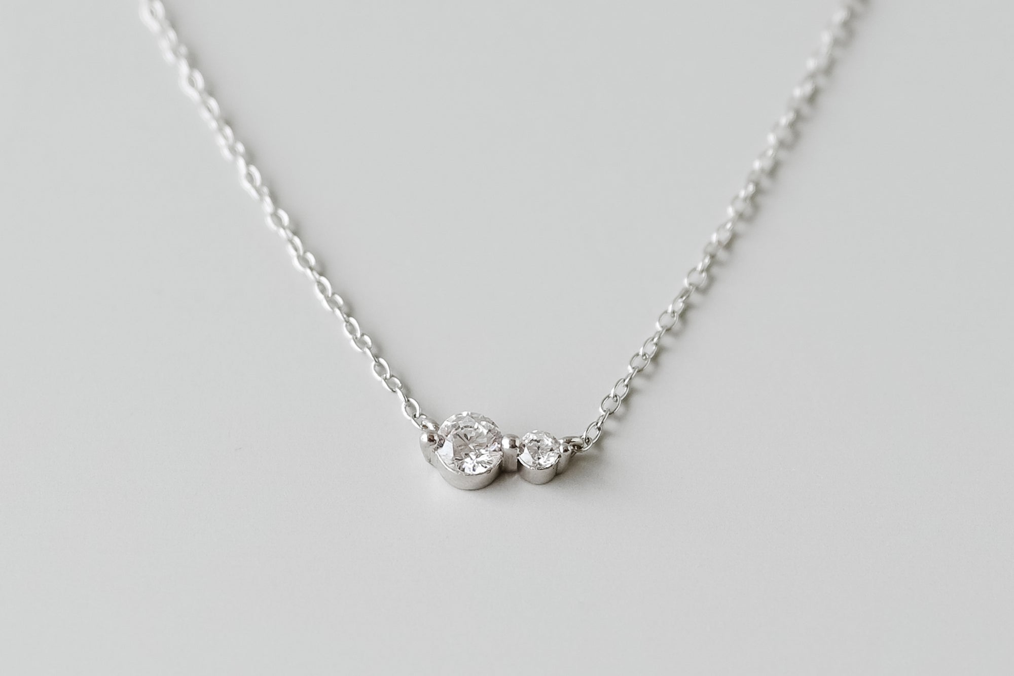 Stand By Me Necklace