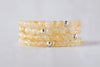 6mm Citrine Bracelet