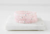 6mm Faceted Rose Quartz Bracelet